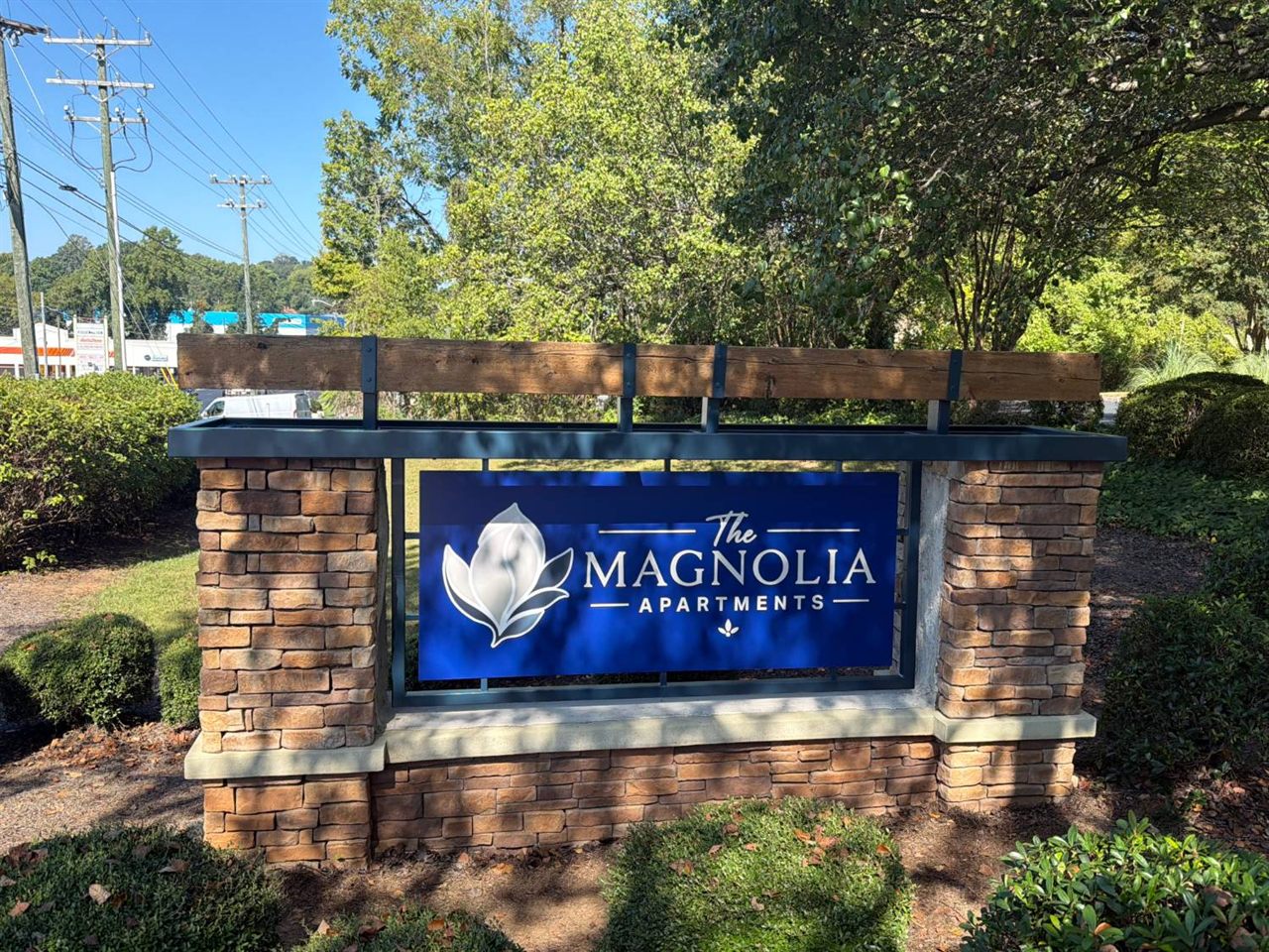 The Magnolia